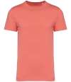 NS305 Native Spirit Unisex Heavyweight T Shirt Light Coral colour image
